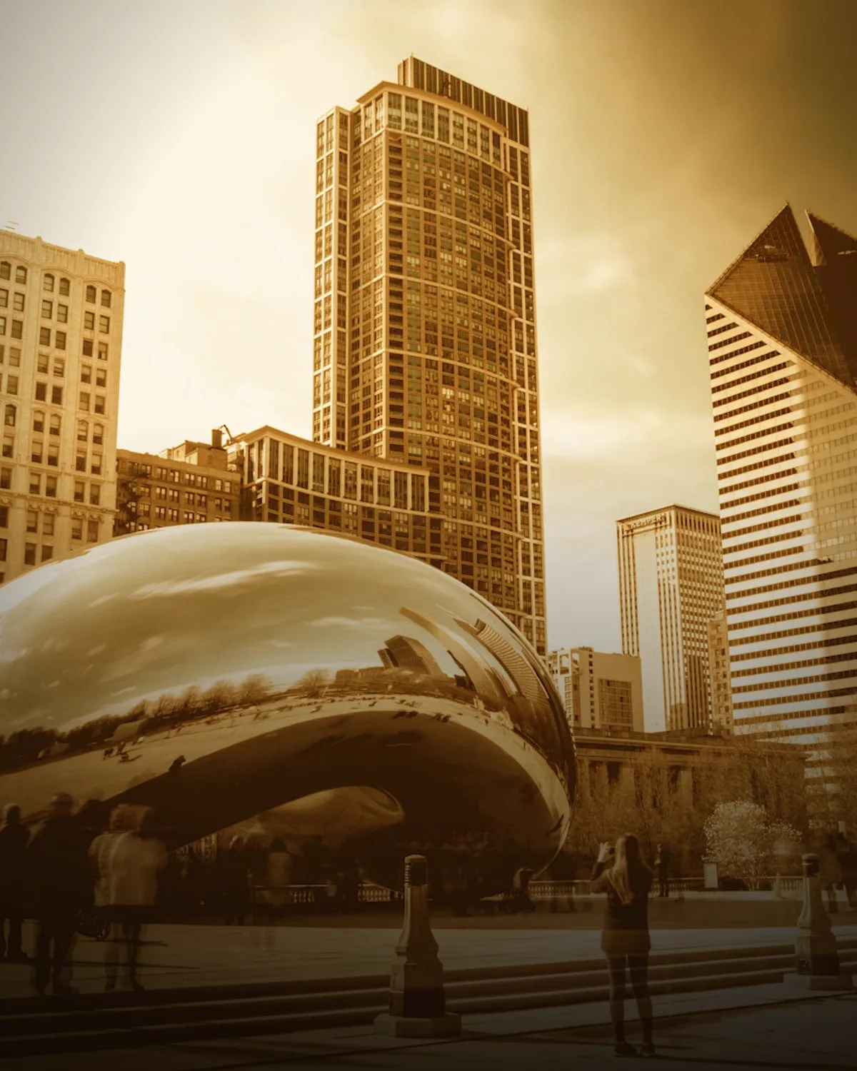 Chicago coffee scene