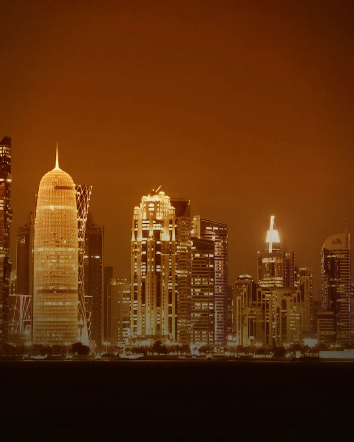 Doha coffee scene