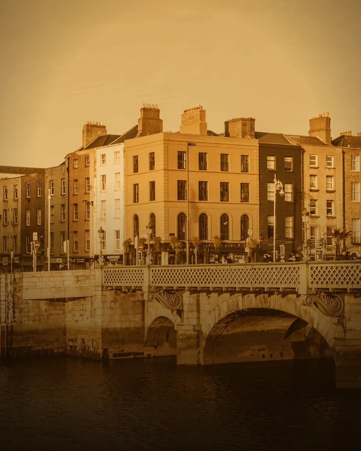 Dublin coffee scene
