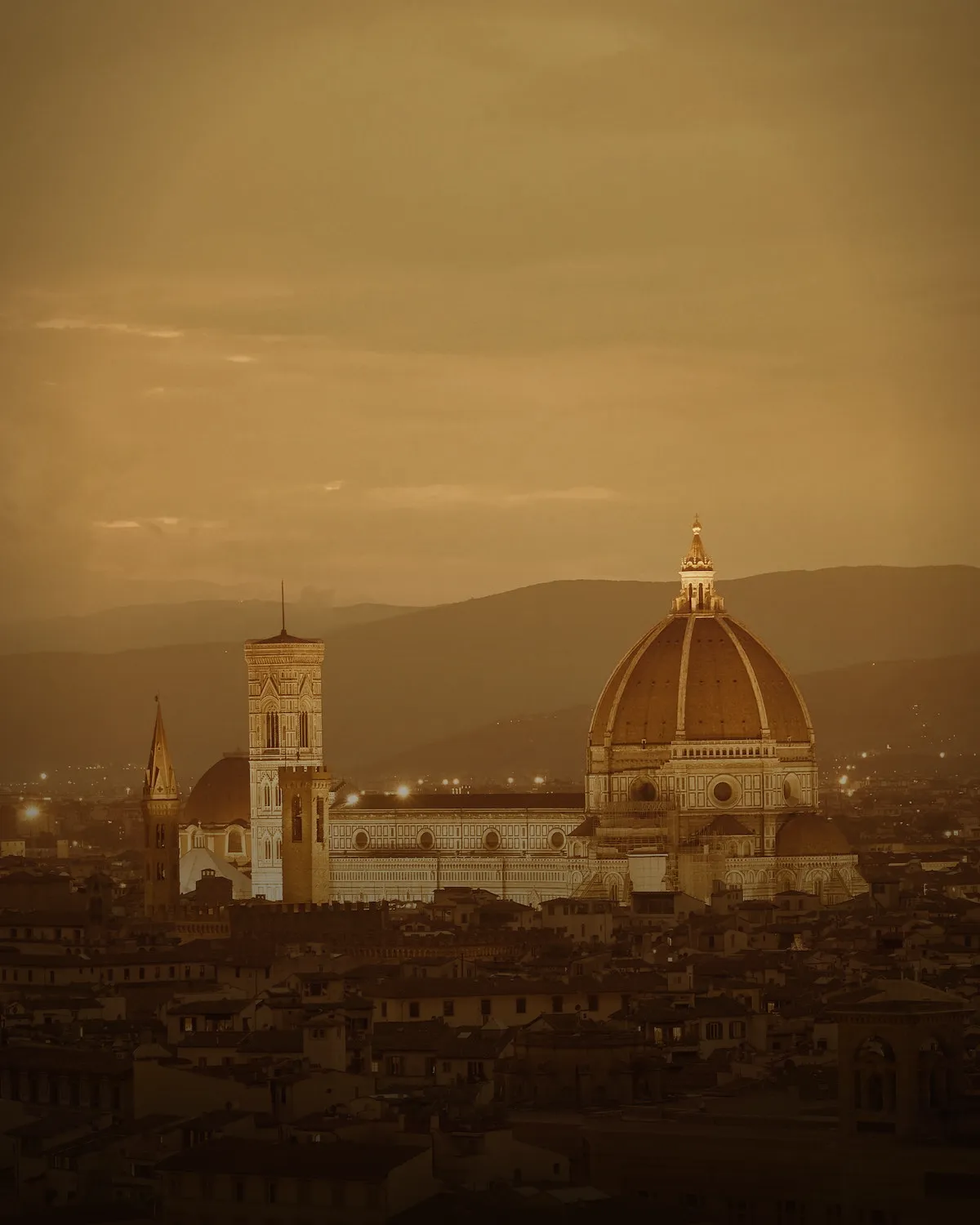 Florence coffee scene