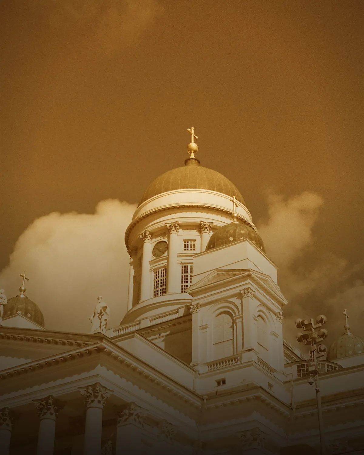 Helsinki coffee scene