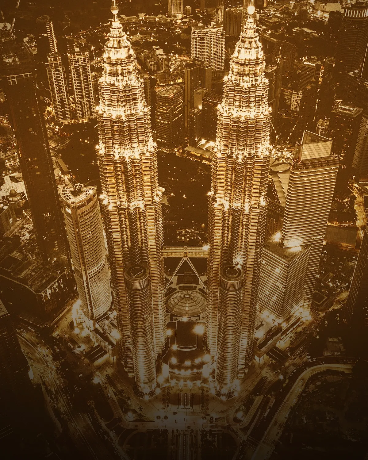 Kuala Lumpur coffee scene