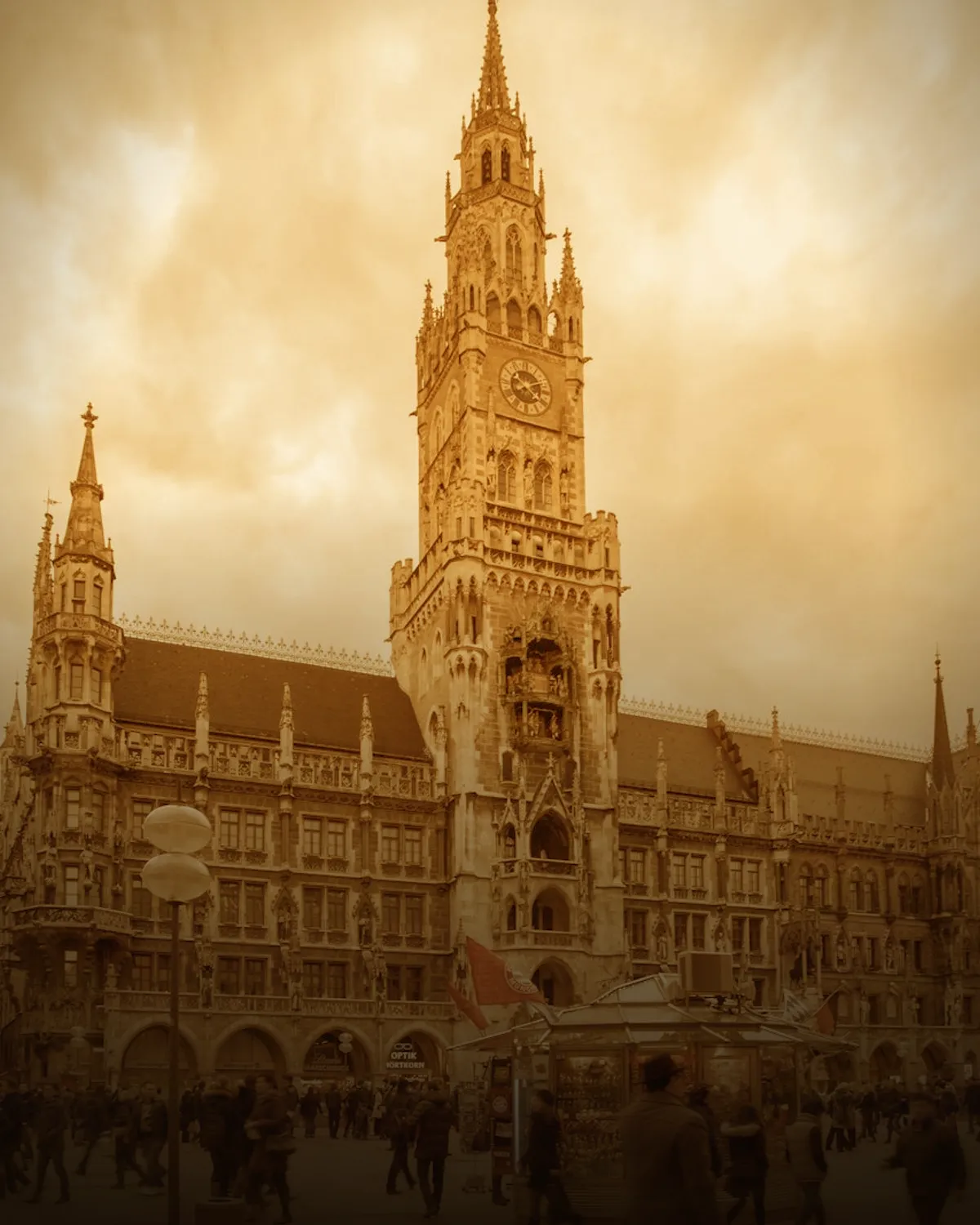 Munich coffee scene