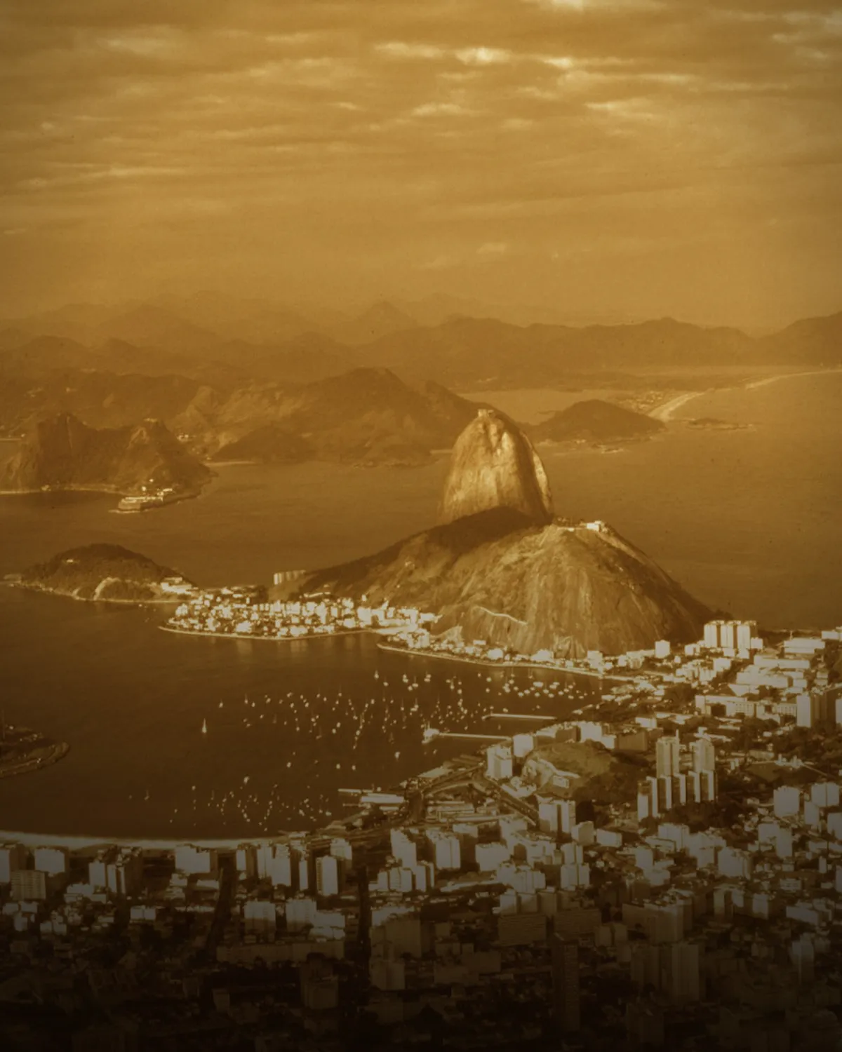Rio de Janeiro coffee scene