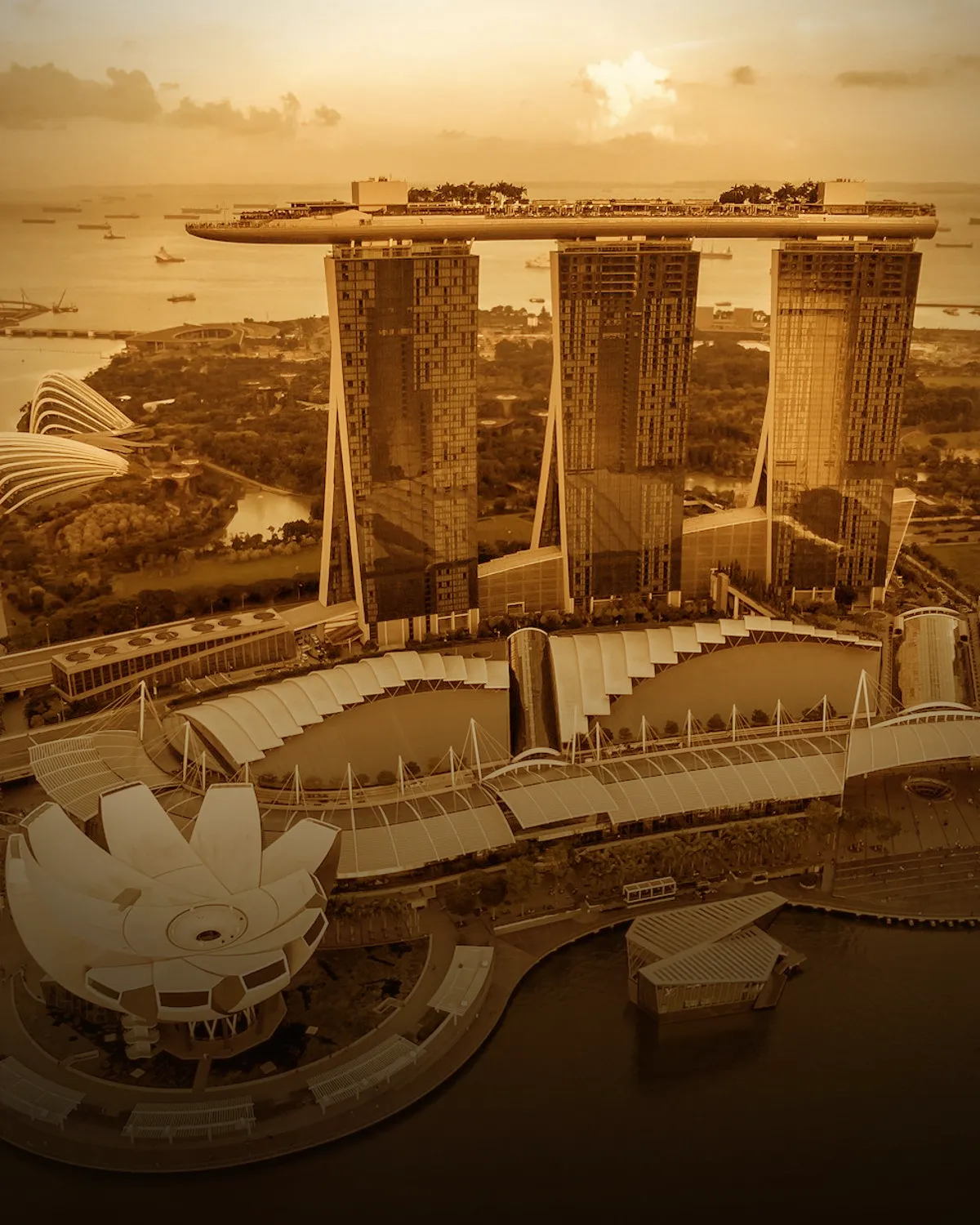 Singapore coffee scene